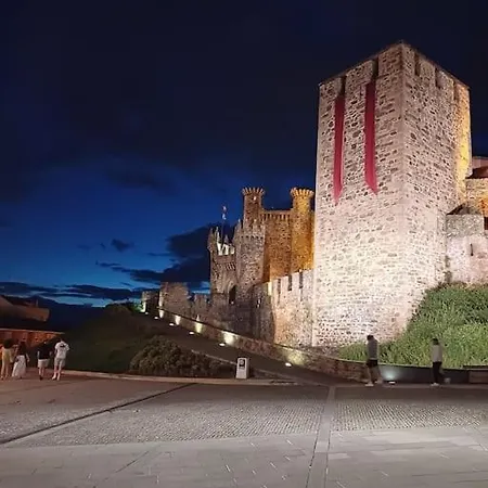 La Tebaida * Ponferrada