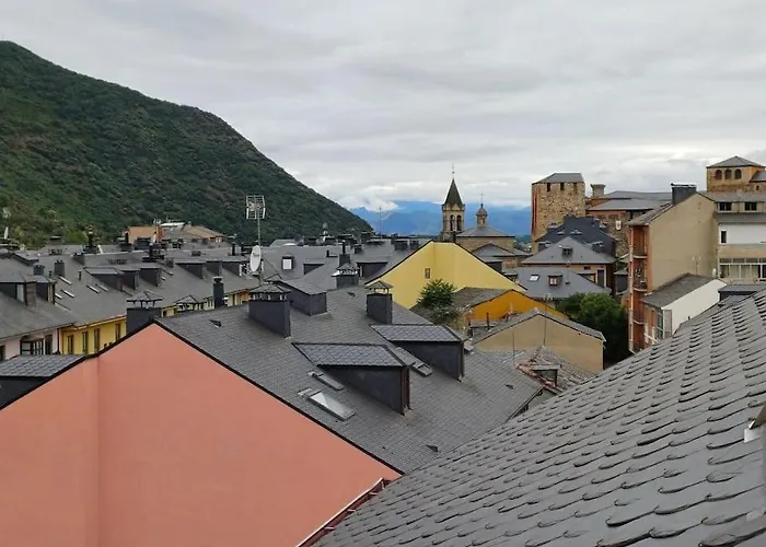 Apartment La Tebaida Ponferrada