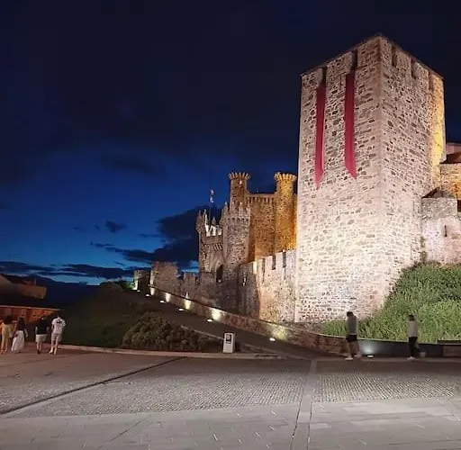 La Tebaida * Ponferrada